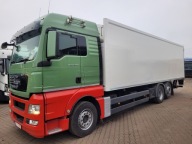 man tgx chłodnia,izoterma