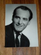 STARE ZDJĘCIE - ZBIGNIEW RAWICZ (Fot. K. Komorowski) - lata 60./70. - XX w.