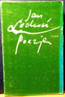 POEZJE, Jan LECHOŃ (wybór Wanda NOWAKOWSKA) [SW CZYTELNIK 1979]