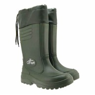 kalosze męskie DEMAR EVA NEW TRAYK - S FUR 0206 zielone roz. 44