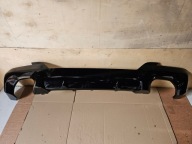 Dokładka zderzaka tył tylna dyfuzor BMW X3 G01 M-PAKIET FL LIFT ŁADNY