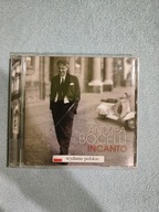 Andrea bocelli incanto [CD]