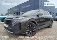 Peugeot 3008 Allure 1.2 mHev 145 KM e-DCS6 Demo GWARANCJA FV23 1.2