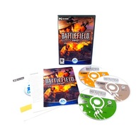 PREMIEROWE ANGIELSKIE WYDANIE BATTLEFIELD 1942 DELUXE EDITION PC ENG
