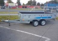 Faro Magicus 30152 przyczepa 300x150x35 2 osiowa wszystkie burty otwierane