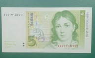 Niemcy RFN 5 Marek 1991,UNC, seria A4419103D0