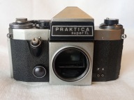 Małoobrazkowa lustrzanka PRAKTICA super TL z mocowaniem M42 .
