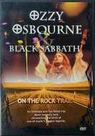 Ozzy Osbourne Black Sabbath On The Rock Trail DVD Irl