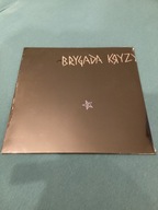 LP - BRYGADA KRYZYS - 'BRYGADA KRYZYS' - nowa, folia