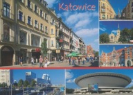KATOWICE - UL. STAWOWA - UL. MARIACKA - KOŚCIÓŁ - MUZEUM - CHORZOWSKA - DTŚ