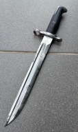 Bagnet amerykański M1905-42 rzadka wersja