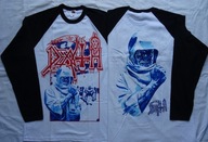 Death Leprosy Official Longsleeve T-Shirt Chuck Schuldiner Death Metal