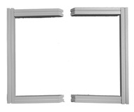 Ramka Adapter Okna Dachowego 28x28cm Renault Trafic II i III