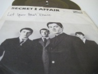 Secret Affair - Let Your Heart Dance SP /UK/