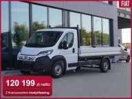 FIAT Ducato Maxi L3 Skrzynia Otwarta 2.2 140KM 2026