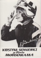 AKTORKA - KRYSTYNA SIENKIEWICZ - MOTODRAMA - REŻ. ANDRZEJ KONIC