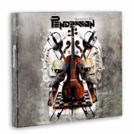 PENDRAGON Masquerade 20 2-CD 2017 Live Poland Katowice