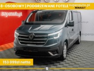 RENAULT Trafic Kombi L2H1 AT9 2.0 170KM 2026