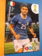 PANINI WORLD CUP BRAZIL Lorenzo Insigne Włochy