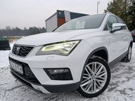 Seat Ateca FUL Leed Kamera Bezwypadkowa