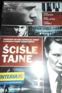 Ściśle tajne płyta DVD