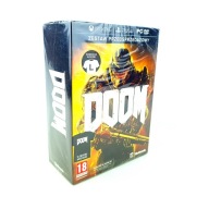 NOWA DOOM EZESTAW PRZEDSPRZEDAŻOWY KOSZULKA L