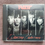 RATT - DANCING UNDERCOVER- JAPAN - BEZ OBI- CD