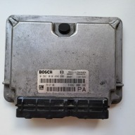 KOMPUTER SILNIKA OPEL ASTRA G 2.0 24417166 0281010456