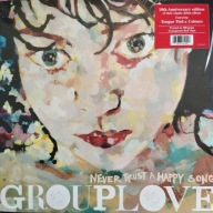 Grouplove Never Trust A Happy Song