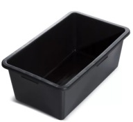 WYSOKA 60L KASTRA BUDOWLANA DUŻA KASTA MURARSKA POJEMNIK SKRZYNKA 60 L