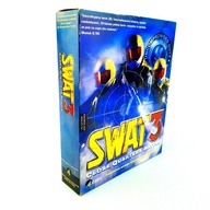 PUDEŁKO SWAT 3 III CLOSE QUARTERS BATTLES PC BIG BOX POLSKIE PLAY IT PL