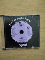 Płyta CD Bajki Grajki Zabawa w podróż Brzechwa