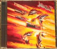 Judas Priest Firepower CD