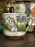 ROYAL DOULTON DICKENS WARE LITTLE NELL 100 LETNIA FILIŻANKA