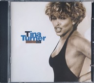 Tina Turner Simply The Best UK CD Irl