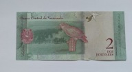 WENEZUELA - 2 BOLIWAR 2018 - 93