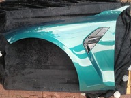 BMW G82 G83 M4 BŁOTNIK LEWY PRZEDNI KOLOR C4G