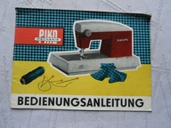 INSTRUKCJA OBSŁUGI MASZYNA DO SZYCIA