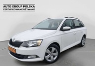 Skoda Fabia Po seriwsie, nowe opony Podgrzewane fotele, Bezwypadkowy, Salo