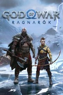 God of War Ragnarök - Klucz Steam