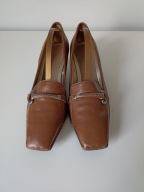 Śliczne wygodne obuwie damskie czółenka K by Clarks Uk 5,5 EUR 38,5