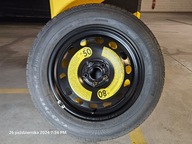 Koło zapasowe Skoda Kamiq - Good Year Efficient Grip 195/60 R16 - DOT 3922