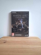 SHADOW OF WAR CIEŃ WOJNY PC