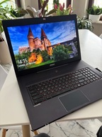 Gamingowy laptop MSI GS70 17,3 " Intel Core 7, GTX, SSD+HDD, 16 gb ram
