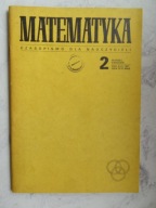 Matematyka. Czasopismo dla nauczycieli, numer 1991/2