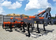 Agregat Kultywator Podorywkowy Bezorkowy 3-belkowy MANDAM SPEC HD 2,5 3m 4m