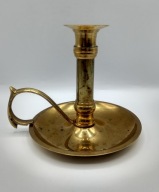 KAGANEK z MOSIĄDZU Massiv Messing 70-te XX w CUDNY