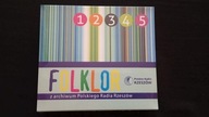 FOLKLOR CD składanka- BLUE