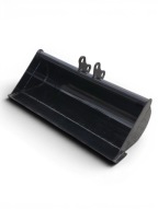 Skarpówka 80cm do minikoparki Interbauer łyżka skarpowa 800 mm