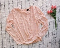 Bluzeczka damska M Pudrowy róż